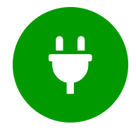 Electrical icon
